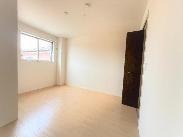 グランバージュ早水の内装|北洋間4.8帖①