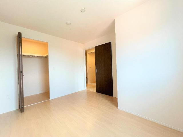 グランバージュ早水の内装|北洋間4.8帖②