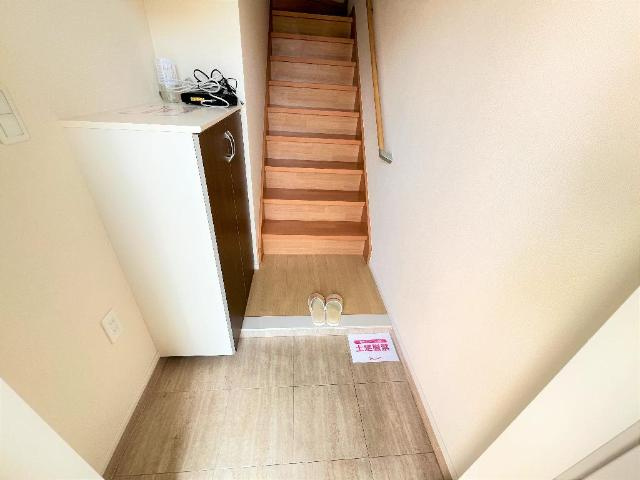 グランバージュ早水の玄関|玄関