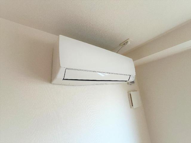 グランバージュ早水の設備|エアコン