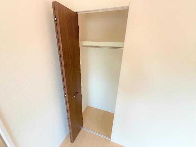 グランバージュ早水の収納|収納