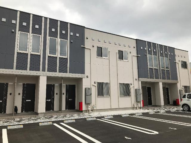 グランバージュ早水の外観|外観写真（昼）