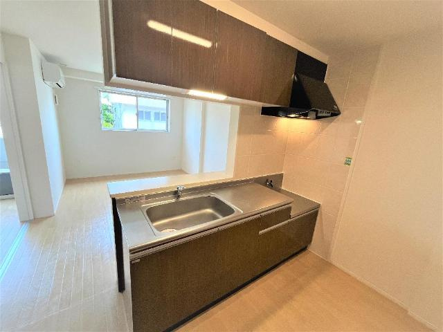 グランバージュ早水のキッチン|キッチン①