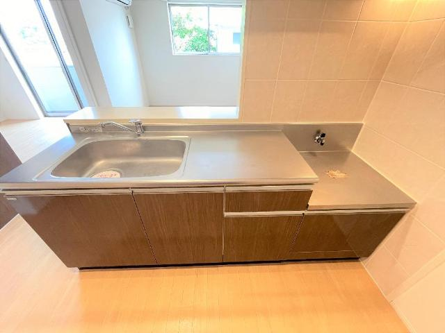 グランバージュ早水のキッチン|キッチン②