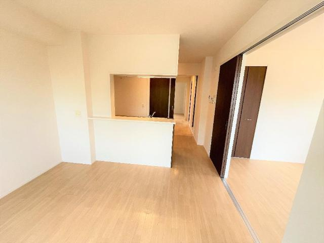 グランバージュ早水の居間・リビング|リビング①