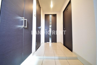 【玄関】 | プライムアーバン博多