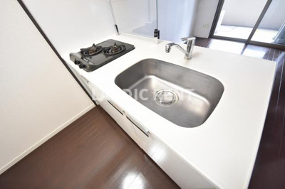 【キッチン】 | プライムアーバン博多