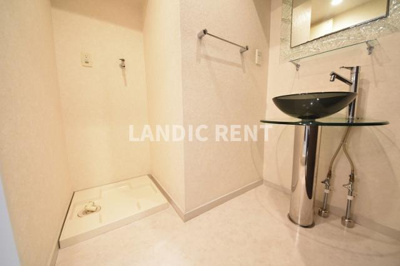 【独立洗面台】 | プライムアーバン博多