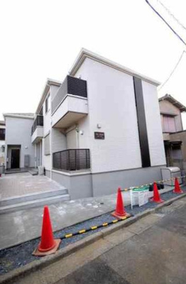 【外観】 | ピュアメゾン | 綺麗な外観。