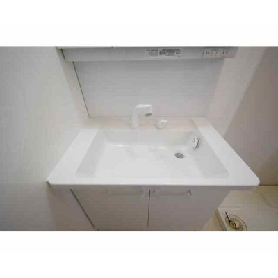 【独立洗面台】 | ピュアメゾン | 嬉しい独立洗面台付き。