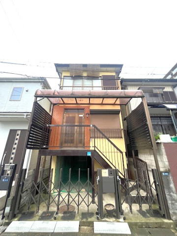 志木市柏町１丁目戸建の外観