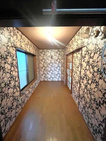 志木市柏町１丁目戸建の寝室