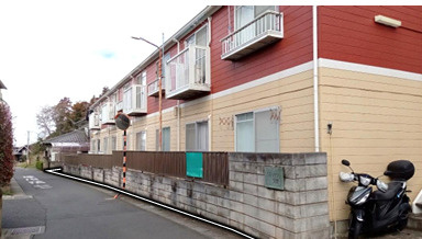 エステートピア穴川