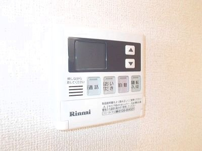 サンセール辻の設備