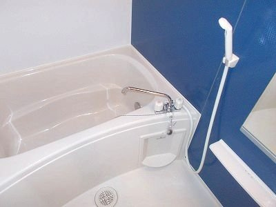 サンセール辻の浴室|きれいなお風呂です