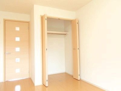 サンセール辻の収納|ちょっとした収納スペースも充実しています