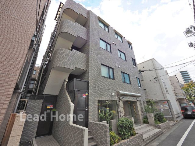 【外観】 | メルシー武蔵小山