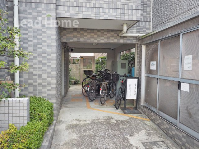 【外観】 | メルシー武蔵小山