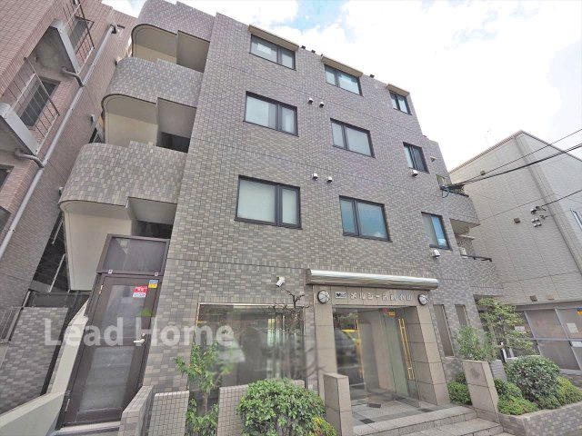 【外観】 | メルシー武蔵小山