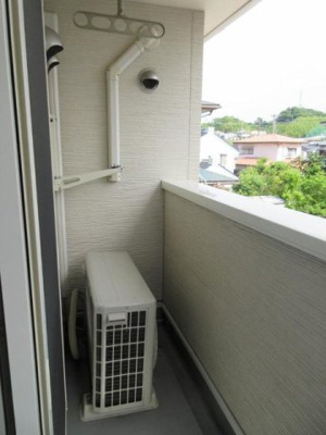 【バルコニー】 | プリムローズ桜 | バルコニーからの眺めを楽しみながら食事をしませんか