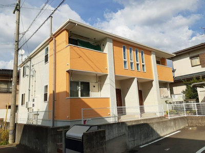 【外観】 | プリムローズ桜 | 外観もきれいです