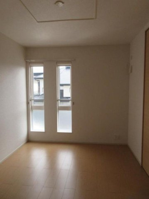 【内装】 | プリムローズ桜 | 明るい室内です