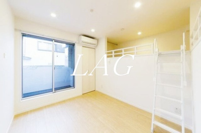 【居間・リビング】 | KAHALE八千代A（カハレ ヤチヨ エー） | 洋室のお部屋です。