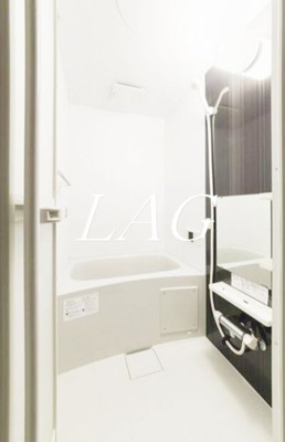 【浴室】 | KAHALE八千代A（カハレ ヤチヨ エー） | お風呂です。