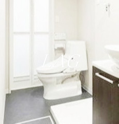 【トイレ】 | KAHALE八千代A（カハレ ヤチヨ エー） | トイレです。