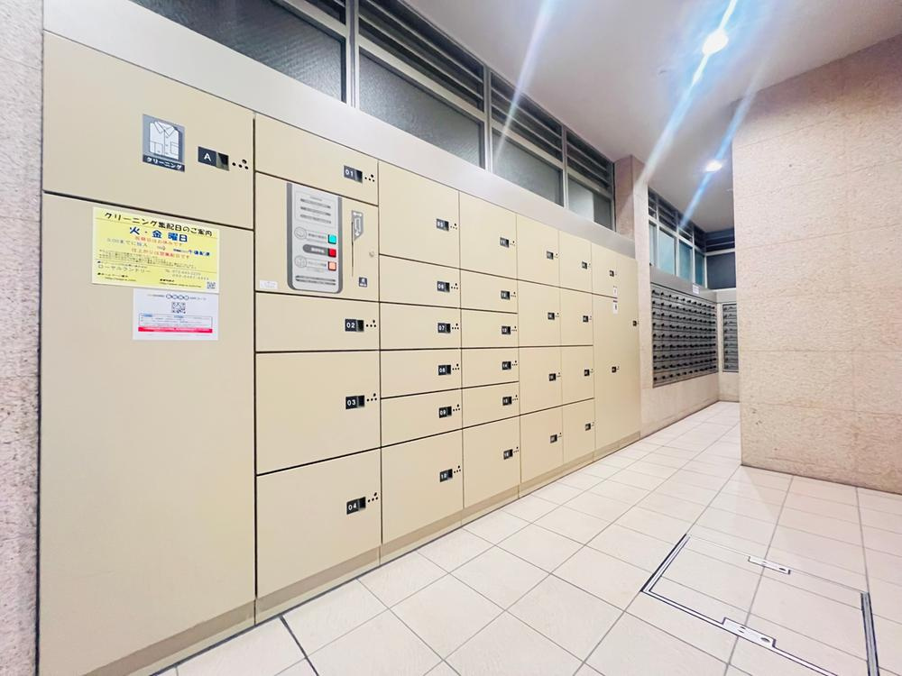 パークオアシスの設備|■物件内覧・資金計画相談・住宅ローン相談、リフォーム相談、お問合せ受付中■
※当日・翌日のご内覧、ご相談はお電話でのお問合せがスムーズです！