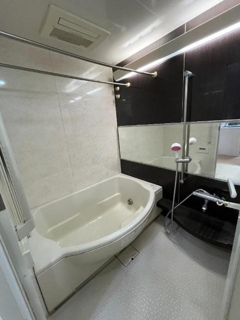 パークオアシスの浴室|ユニットバス　浴室換気乾燥暖房機
■物件内覧・資金計画相談・住宅ローン相談、リフォーム相談、お問合せ受付中■
※当日・翌日のご内覧、ご相談はお電話でのお問合せがスムーズです！