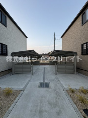 【その他共用部分】 | セレニテ東豊田 | ※同施工会社同シリーズ写真