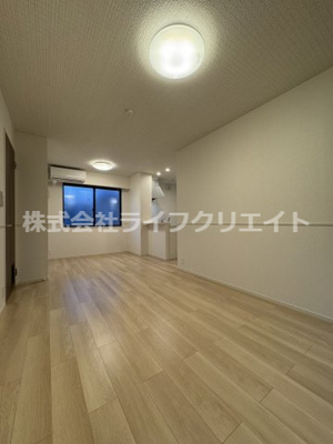 【居間・リビング】 | セレニテ東豊田 | ※同施工会社同シリーズ写真