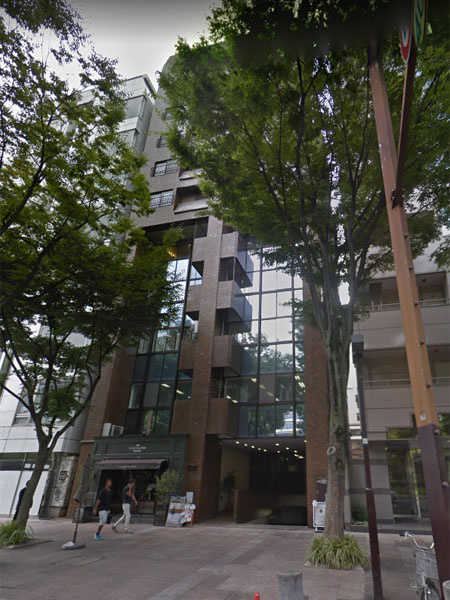 財形久屋林敬ビル（ひさやりんけいビル）