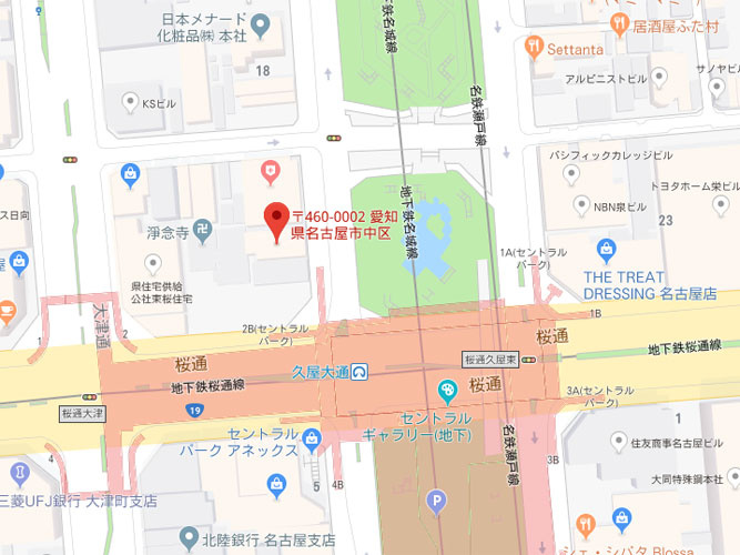 財形久屋林敬ビル（ひさやりんけいビル）