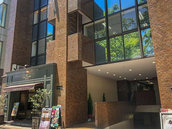 財形久屋林敬ビル（ひさやりんけいビル）