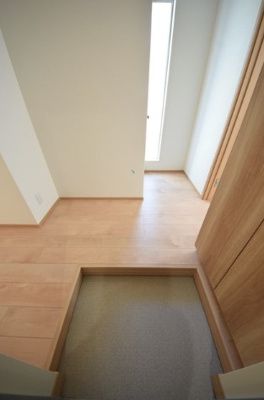 【玄関】 | The Park Maison中野3丁目