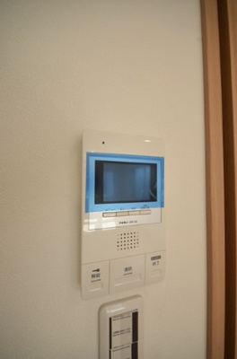 【セキュリティ】 | The Park Maison中野3丁目