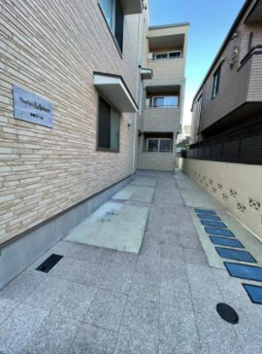 【エントランス】 | The Park Maison中野3丁目