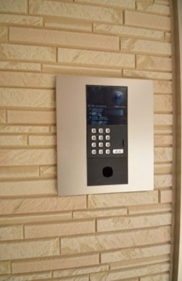 【セキュリティ】 | The Park Maison中野3丁目