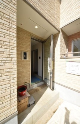 【ロビー】 | The Park Maison中野3丁目