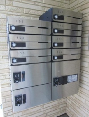 【その他共用部分】 | The Park Maison中野3丁目