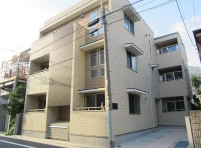 【外観】 | The Park Maison中野3丁目