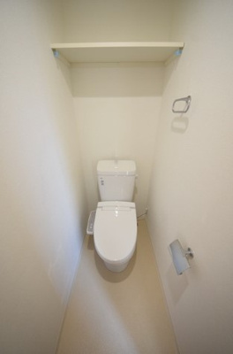 【トイレ】 | The Park Maison中野3丁目