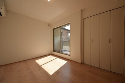 【寝室】 | The Park Maison中野3丁目