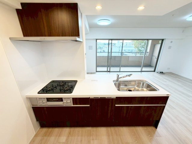 【キッチン】
