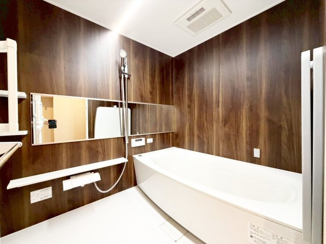 【浴室】
