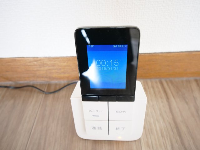 ハイデンス岡山のセキュリティ