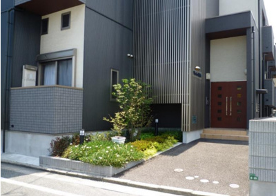 【外観】 | ヴァシオ姪浜