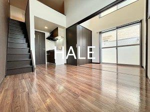 【居間・リビング】 | ヴァシオ姪浜